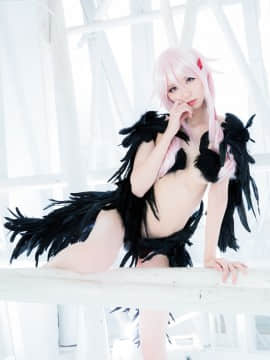 (COSHOLIC 14) [Mikehouse (Mike)] Celle qui prie pour demander le pardon (Guilty Crown)_199：B070