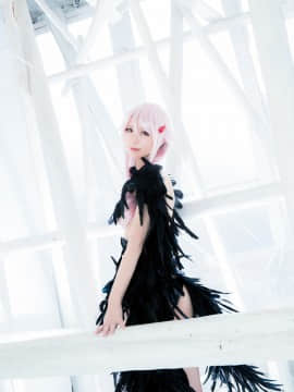 (COSHOLIC 14) [Mikehouse (Mike)] Celle qui prie pour demander le pardon (Guilty Crown)_200：B071