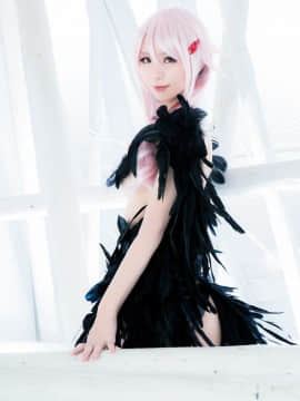 (COSHOLIC 14) [Mikehouse (Mike)] Celle qui prie pour demander le pardon (Guilty Crown)_201：B072
