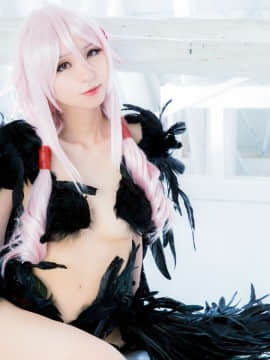 (COSHOLIC 14) [Mikehouse (Mike)] Celle qui prie pour demander le pardon (Guilty Crown)_203：B074