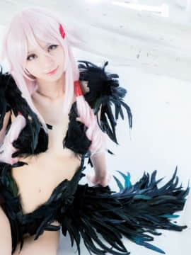 (COSHOLIC 14) [Mikehouse (Mike)] Celle qui prie pour demander le pardon (Guilty Crown)_204：B075