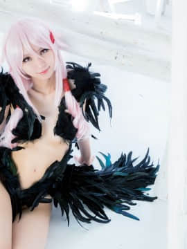 (COSHOLIC 14) [Mikehouse (Mike)] Celle qui prie pour demander le pardon (Guilty Crown)_205：B076