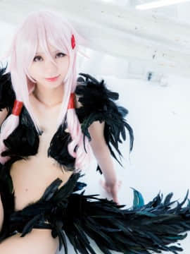 (COSHOLIC 14) [Mikehouse (Mike)] Celle qui prie pour demander le pardon (Guilty Crown)_206：B077