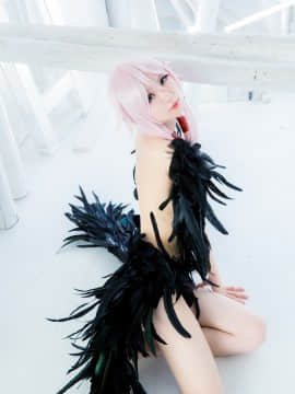 (COSHOLIC 14) [Mikehouse (Mike)] Celle qui prie pour demander le pardon (Guilty Crown)_207：B078