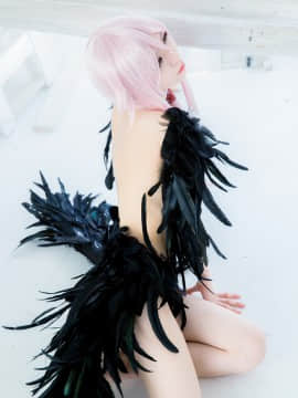 (COSHOLIC 14) [Mikehouse (Mike)] Celle qui prie pour demander le pardon (Guilty Crown)_208：B079