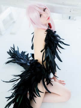 (COSHOLIC 14) [Mikehouse (Mike)] Celle qui prie pour demander le pardon (Guilty Crown)_209：B080