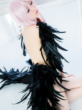 (COSHOLIC 14) [Mikehouse (Mike)] Celle qui prie pour demander le pardon (Guilty Crown)_210：B081