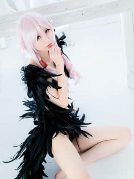 (COSHOLIC 14) [Mikehouse (Mike)] Celle qui prie pour demander le pardon (Guilty Crown)_211：B082