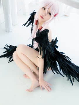 (COSHOLIC 14) [Mikehouse (Mike)] Celle qui prie pour demander le pardon (Guilty Crown)_213：B084