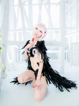 (COSHOLIC 14) [Mikehouse (Mike)] Celle qui prie pour demander le pardon (Guilty Crown)_215：B086