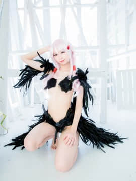 (COSHOLIC 14) [Mikehouse (Mike)] Celle qui prie pour demander le pardon (Guilty Crown)_216：B087