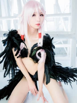 (COSHOLIC 14) [Mikehouse (Mike)] Celle qui prie pour demander le pardon (Guilty Crown)_218：B089