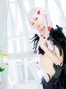 (COSHOLIC 14) [Mikehouse (Mike)] Celle qui prie pour demander le pardon (Guilty Crown)_220：B091