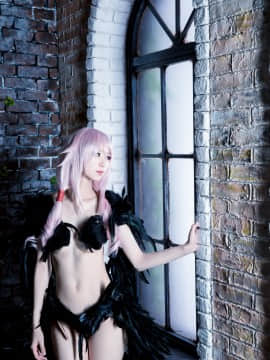 (COSHOLIC 14) [Mikehouse (Mike)] Celle qui prie pour demander le pardon (Guilty Crown)_222：B093