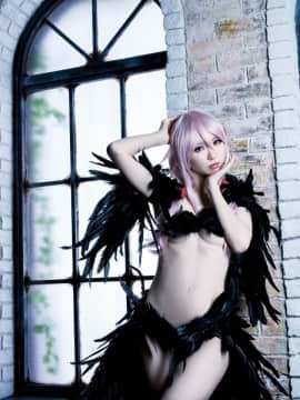 (COSHOLIC 14) [Mikehouse (Mike)] Celle qui prie pour demander le pardon (Guilty Crown)_227：B098
