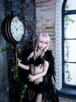 (COSHOLIC 14) [Mikehouse (Mike)] Celle qui prie pour demander le pardon (Guilty Crown)_231：B102