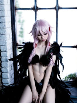 (COSHOLIC 14) [Mikehouse (Mike)] Celle qui prie pour demander le pardon (Guilty Crown)_232：B103