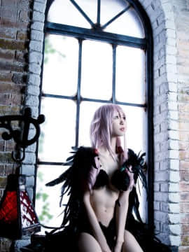 (COSHOLIC 14) [Mikehouse (Mike)] Celle qui prie pour demander le pardon (Guilty Crown)_233：B104