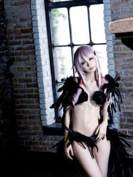 (COSHOLIC 14) [Mikehouse (Mike)] Celle qui prie pour demander le pardon (Guilty Crown)_234：B105