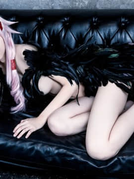 (COSHOLIC 14) [Mikehouse (Mike)] Celle qui prie pour demander le pardon (Guilty Crown)_236：B107