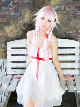 (COSHOLIC 14) [Mikehouse (Mike)] Celle qui prie pour demander le pardon (Guilty Crown)_240：C001