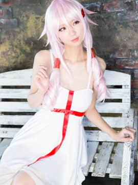 (COSHOLIC 14) [Mikehouse (Mike)] Celle qui prie pour demander le pardon (Guilty Crown)_241：C002