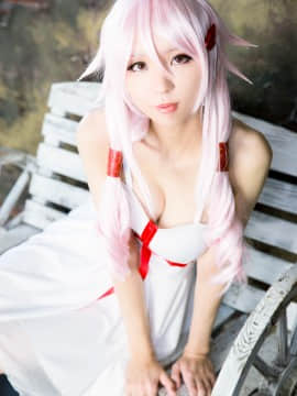 (COSHOLIC 14) [Mikehouse (Mike)] Celle qui prie pour demander le pardon (Guilty Crown)_244：C005
