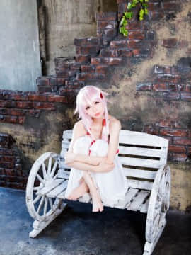 (COSHOLIC 14) [Mikehouse (Mike)] Celle qui prie pour demander le pardon (Guilty Crown)_245：C006