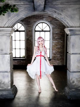 (COSHOLIC 14) [Mikehouse (Mike)] Celle qui prie pour demander le pardon (Guilty Crown)_251：C012