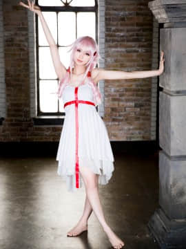 (COSHOLIC 14) [Mikehouse (Mike)] Celle qui prie pour demander le pardon (Guilty Crown)_252：C013