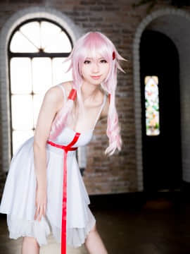 (COSHOLIC 14) [Mikehouse (Mike)] Celle qui prie pour demander le pardon (Guilty Crown)_253：C014