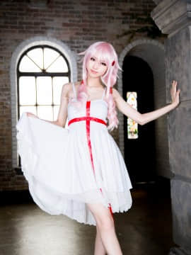 (COSHOLIC 14) [Mikehouse (Mike)] Celle qui prie pour demander le pardon (Guilty Crown)_254：C015