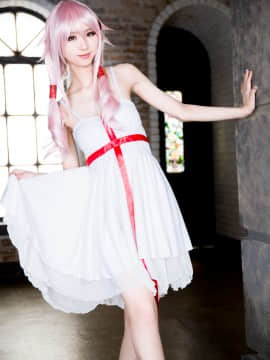 (COSHOLIC 14) [Mikehouse (Mike)] Celle qui prie pour demander le pardon (Guilty Crown)_255：C016