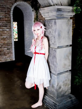 (COSHOLIC 14) [Mikehouse (Mike)] Celle qui prie pour demander le pardon (Guilty Crown)_256：C017