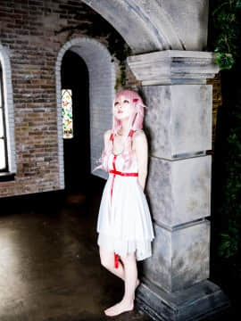(COSHOLIC 14) [Mikehouse (Mike)] Celle qui prie pour demander le pardon (Guilty Crown)_257：C018