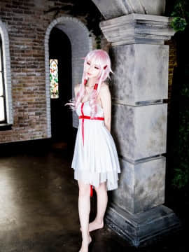 (COSHOLIC 14) [Mikehouse (Mike)] Celle qui prie pour demander le pardon (Guilty Crown)_258：C019