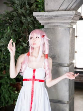 (COSHOLIC 14) [Mikehouse (Mike)] Celle qui prie pour demander le pardon (Guilty Crown)_261：C022