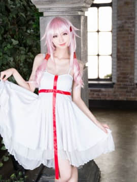 (COSHOLIC 14) [Mikehouse (Mike)] Celle qui prie pour demander le pardon (Guilty Crown)_264：C025