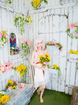 (COSHOLIC 14) [Mikehouse (Mike)] Celle qui prie pour demander le pardon (Guilty Crown)_265：C026