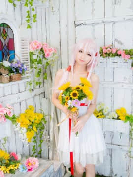 (COSHOLIC 14) [Mikehouse (Mike)] Celle qui prie pour demander le pardon (Guilty Crown)_267：C028