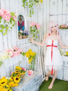 (COSHOLIC 14) [Mikehouse (Mike)] Celle qui prie pour demander le pardon (Guilty Crown)_268：C029