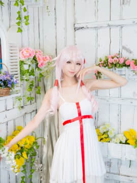 (COSHOLIC 14) [Mikehouse (Mike)] Celle qui prie pour demander le pardon (Guilty Crown)_270：C031