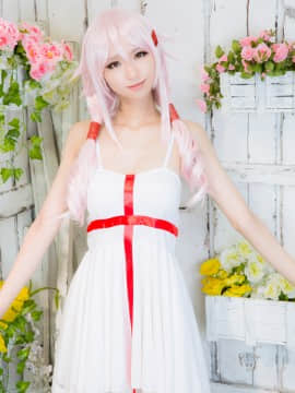 (COSHOLIC 14) [Mikehouse (Mike)] Celle qui prie pour demander le pardon (Guilty Crown)_271：C032