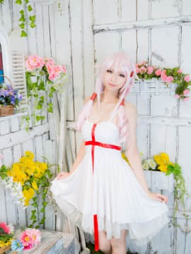 (COSHOLIC 14) [Mikehouse (Mike)] Celle qui prie pour demander le pardon (Guilty Crown)_272：C033