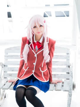 (COSHOLIC 14) [Mikehouse (Mike)] Celle qui prie pour demander le pardon (Guilty Crown)_276：D002
