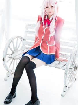 (COSHOLIC 14) [Mikehouse (Mike)] Celle qui prie pour demander le pardon (Guilty Crown)_277：D003