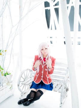 (COSHOLIC 14) [Mikehouse (Mike)] Celle qui prie pour demander le pardon (Guilty Crown)_279：D005