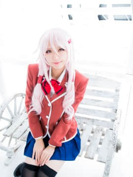 (COSHOLIC 14) [Mikehouse (Mike)] Celle qui prie pour demander le pardon (Guilty Crown)_280：D006