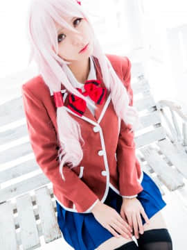 (COSHOLIC 14) [Mikehouse (Mike)] Celle qui prie pour demander le pardon (Guilty Crown)_281：D007
