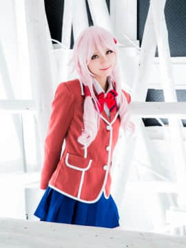 (COSHOLIC 14) [Mikehouse (Mike)] Celle qui prie pour demander le pardon (Guilty Crown)_289：D015